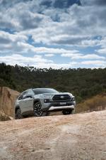 Toyota RAV4 Edge 2019 года (AU)